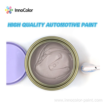 Auto Spray Paint Car Body Refinishing Body Filler